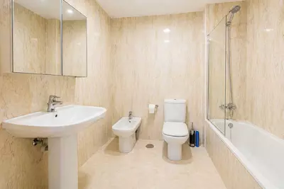 Middle Floor Apartment in Manilva