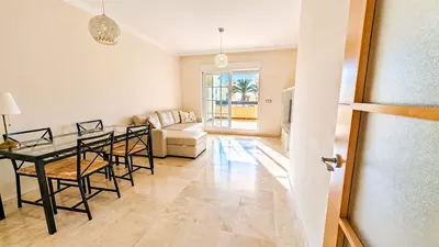 Middle Floor Apartment in Manilva