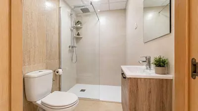 Middle Floor Apartment in Manilva