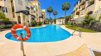 Middle Floor Apartment in Manilva