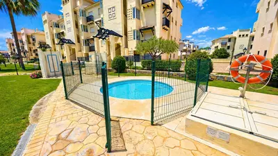 Middle Floor Apartment in Manilva