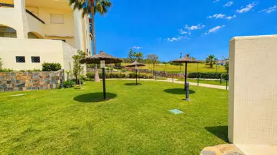 Middle Floor Apartment in Manilva