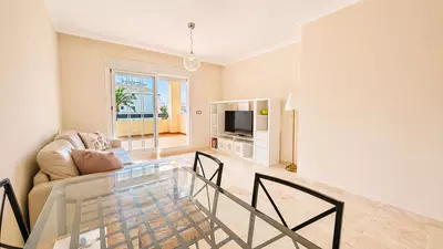 Middle Floor Apartment in Manilva