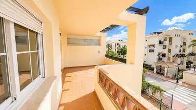 Middle Floor Apartment in Manilva