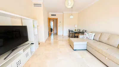 Middle Floor Apartment in Manilva
