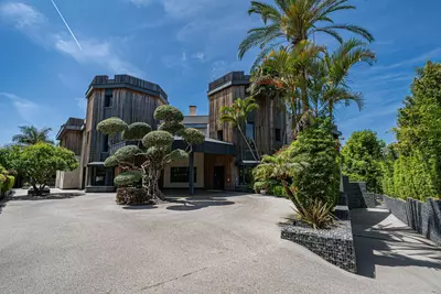 Detached Villa in Guadalmina Baja