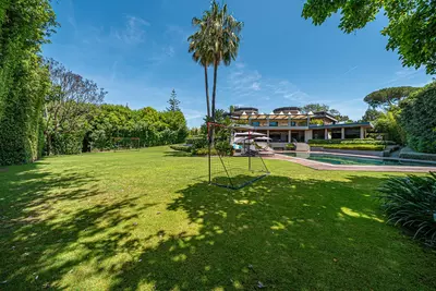Detached Villa in Guadalmina Baja