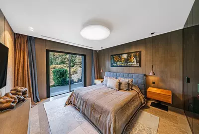 Detached Villa in Guadalmina Baja