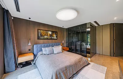 Detached Villa in Guadalmina Baja