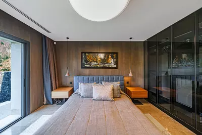 Detached Villa in Guadalmina Baja