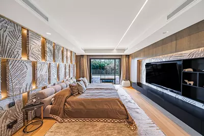Detached Villa in Guadalmina Baja