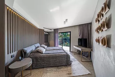 Detached Villa in Guadalmina Baja
