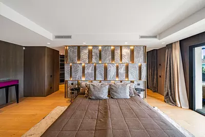 Detached Villa in Guadalmina Baja