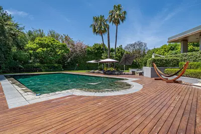 Detached Villa in Guadalmina Baja