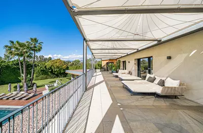 Detached Villa in Guadalmina Baja