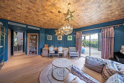 Detached Villa in Guadalmina Baja