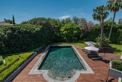 Detached Villa in Guadalmina Baja