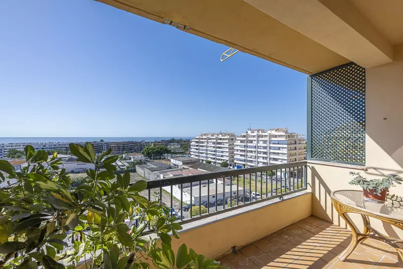 Middle Floor Apartment in San Pedro de Alcántara