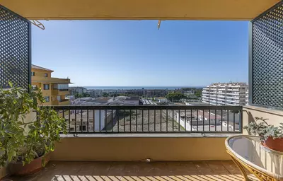 Middle Floor Apartment in San Pedro de Alcántara