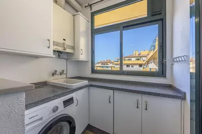 Middle Floor Apartment in San Pedro de Alcántara