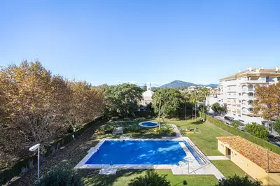Middle Floor Apartment in San Pedro de Alcántara