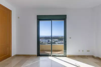 Middle Floor Apartment in San Pedro de Alcántara