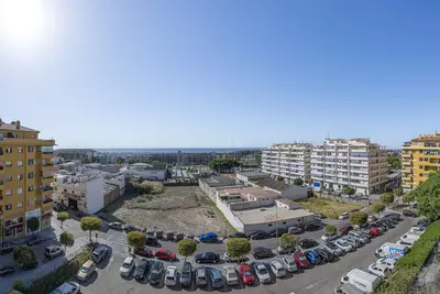 Middle Floor Apartment in San Pedro de Alcántara