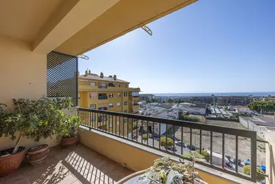 Middle Floor Apartment in San Pedro de Alcántara