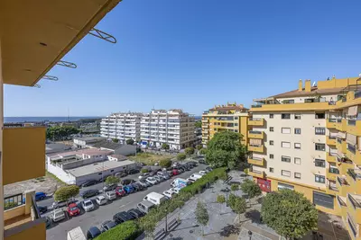 Middle Floor Apartment in San Pedro de Alcántara