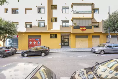 Middle Floor Apartment in San Pedro de Alcántara