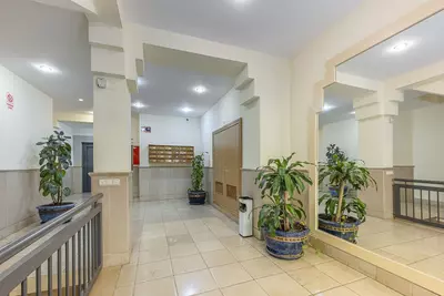 Middle Floor Apartment in San Pedro de Alcántara