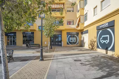 Middle Floor Apartment in San Pedro de Alcántara