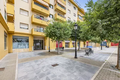 Middle Floor Apartment in San Pedro de Alcántara
