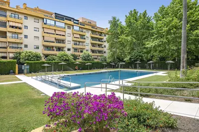 Middle Floor Apartment in San Pedro de Alcántara