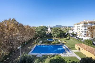 Middle Floor Apartment in San Pedro de Alcántara