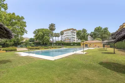 Middle Floor Apartment in San Pedro de Alcántara