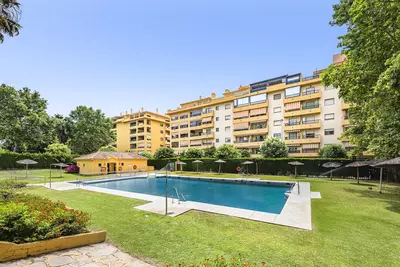 Middle Floor Apartment in San Pedro de Alcántara