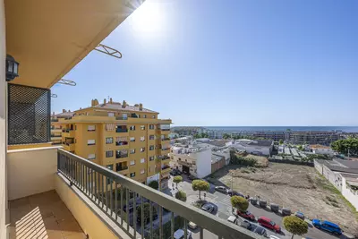 Middle Floor Apartment in San Pedro de Alcántara