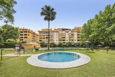 Middle Floor Apartment in San Pedro de Alcántara