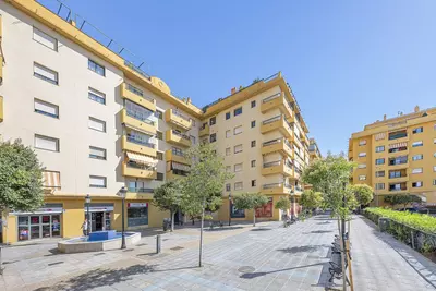 Middle Floor Apartment in San Pedro de Alcántara