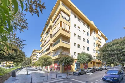 Middle Floor Apartment in San Pedro de Alcántara