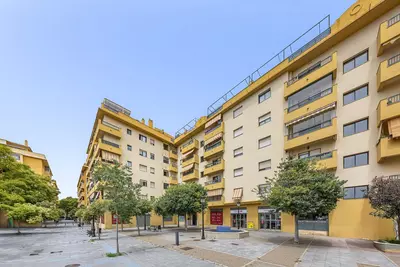 Middle Floor Apartment in San Pedro de Alcántara