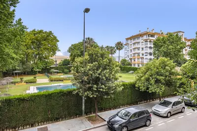 Middle Floor Apartment in San Pedro de Alcántara