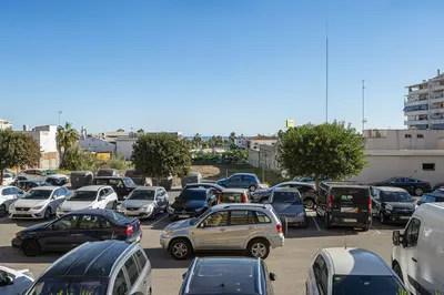 Middle Floor Apartment in San Pedro de Alcántara