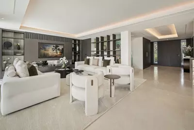 Detached Villa in Nueva Andalucía