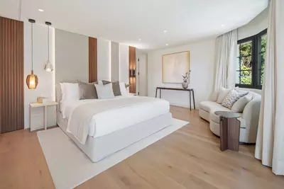 Detached Villa in Nueva Andalucía