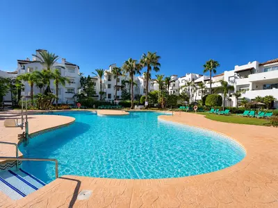 Ground Floor Apartment in Costalita