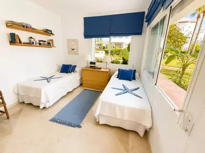 Ground Floor Apartment in Costalita