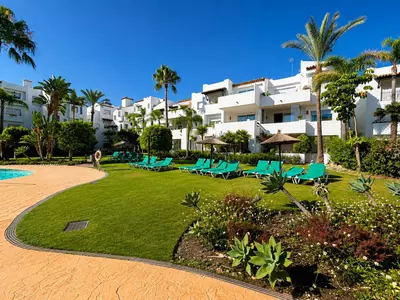 Ground Floor Apartment in Costalita