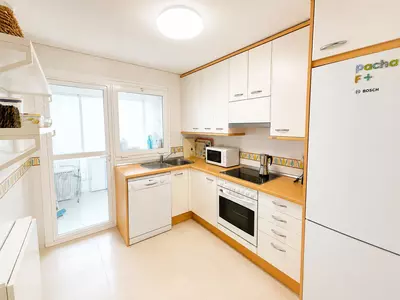 Ground Floor Apartment in Costalita